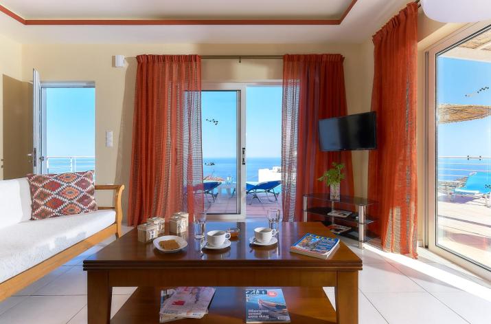 Nymphes Luxury Apartments