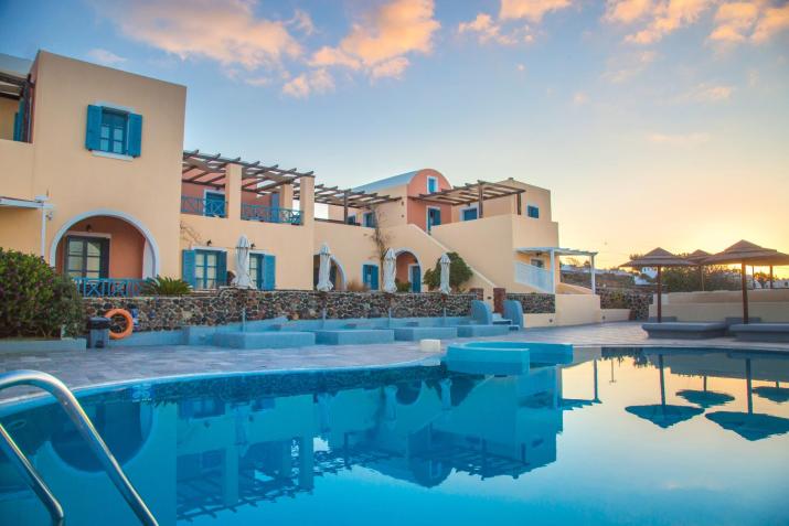 Anemoessa Villa