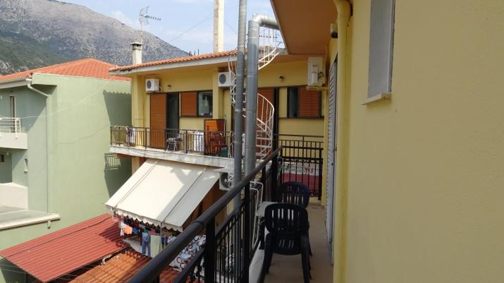 Poros House Hotel