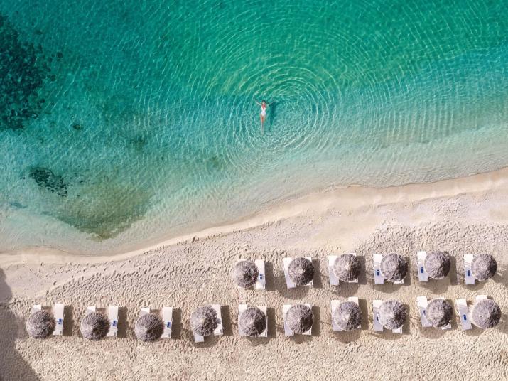 Mykonos Blu, A Grecotel Resort to Live