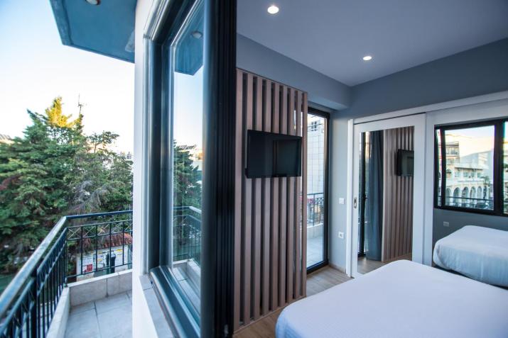 Preveza Suite Stay Leoforos Irinis 84b