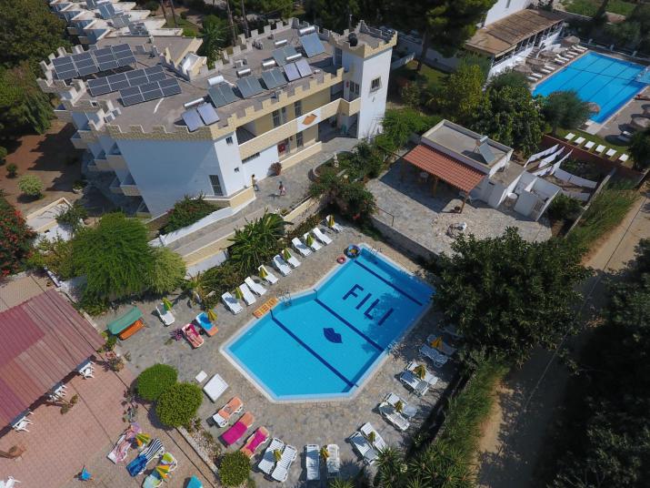 Fili Hotel Apartments