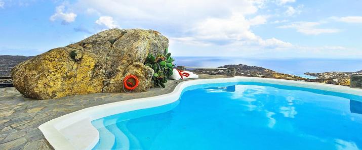 Villa Aether Mykonos