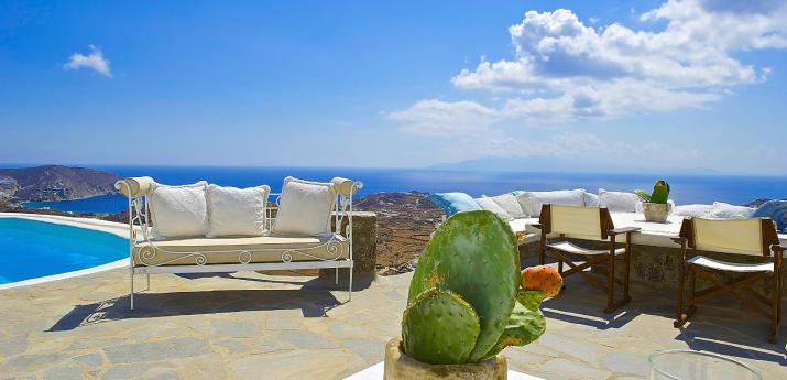 Villa Aether Mykonos