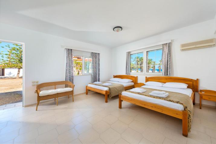 Villa Maria Beachfront Residence