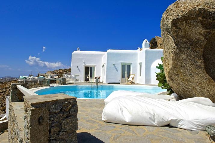 Villa Aether Mykonos