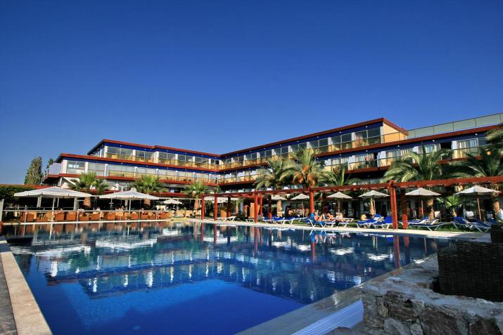 All Senses Ocean Blue Sea Side Resort - All Inclusive