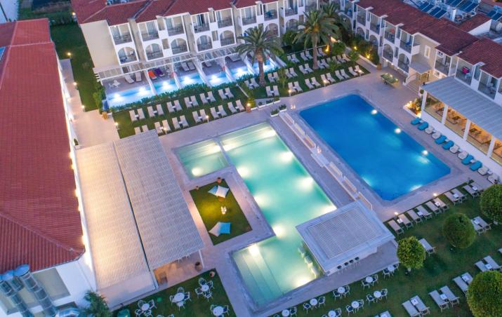 Zante Park Resort & Spa BW Premier Collection