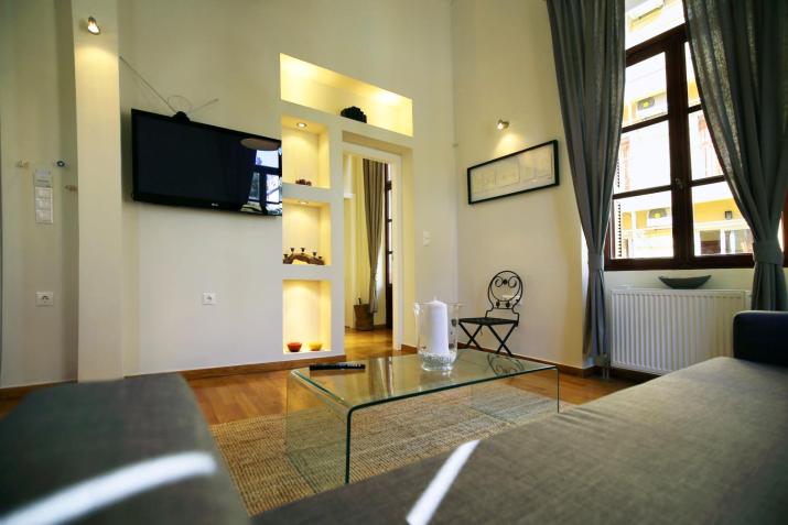 Central Apartments in Psiri - Athens