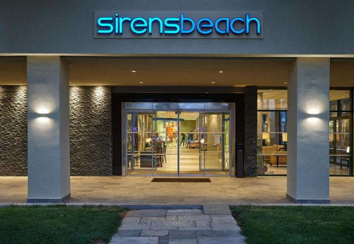 Sirens Beach & Village