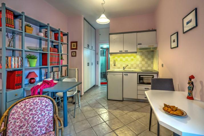 Elegant 1BR by Heraklion Beach Sun &Comfort Await