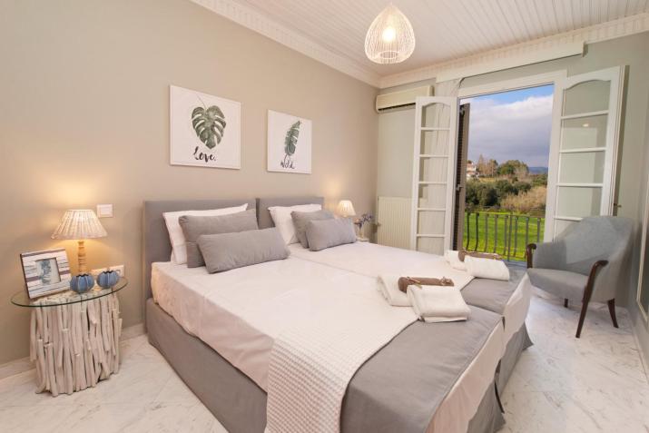 M house luxury suites