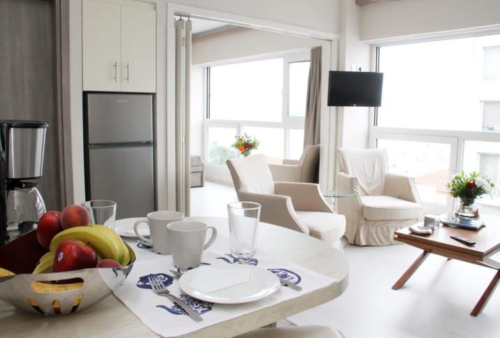 Waterfront Luxury Sea View Apartment
