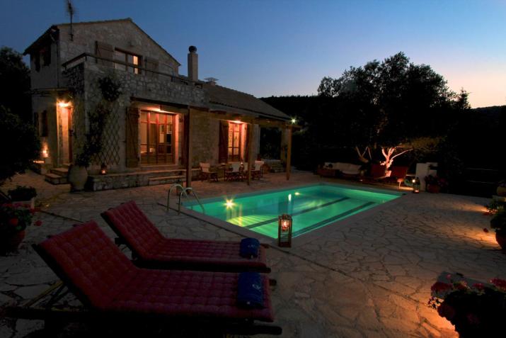 Villa Mystique
