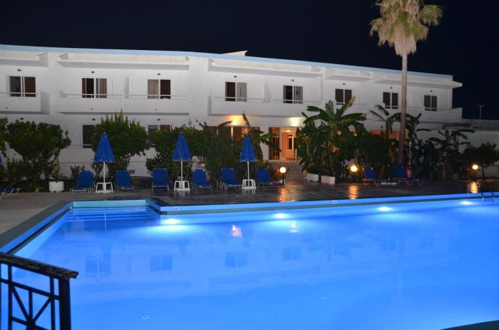 Costa Angela Seaside Resort