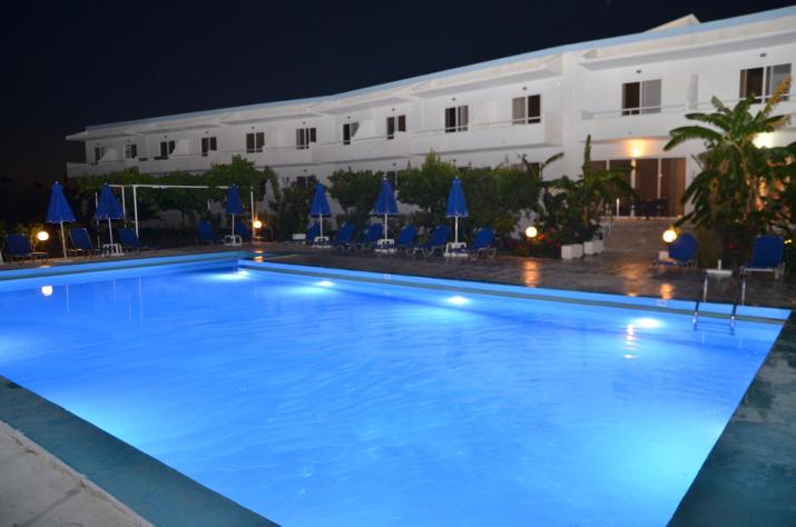 Costa Angela Seaside Resort