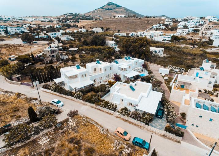 Villa Nafsika Paros