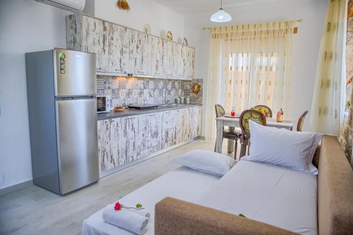 Haraki Stone Apartments