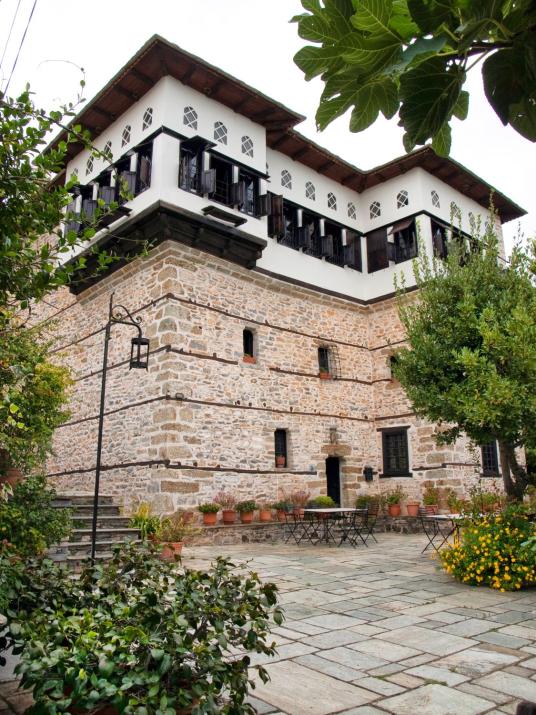 Mansion Karagiannopoulou