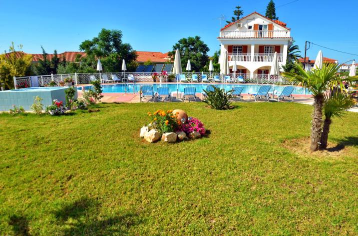 Elea Hotel Apartments and Villas