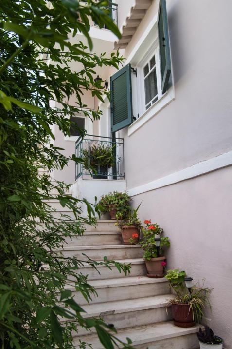 La casa di Iro