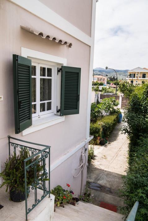 La casa di Iro