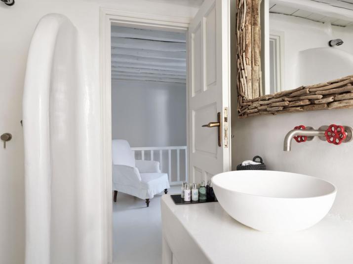 Villa Kampani Sea View Villa Mykonos Town