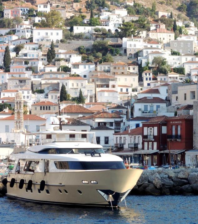 Rallou House Hydra