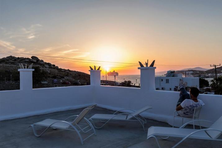 Alexandra Mykonos Port