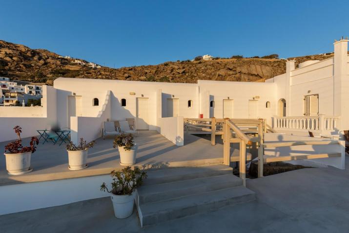 Alexandra Mykonos Port