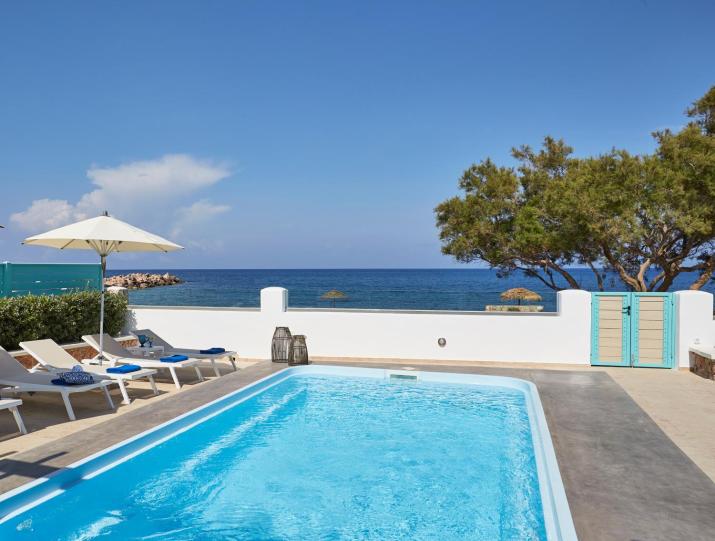 Almyriki Beach Villa