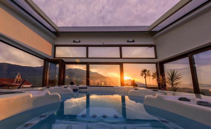 Athina House Spa & Hammam