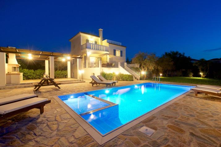 Eglina Villa's