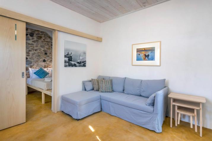 Canava Villas #3 in Santorini