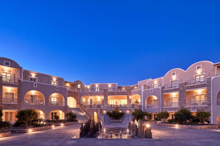 Santo Miramare Beach Resort