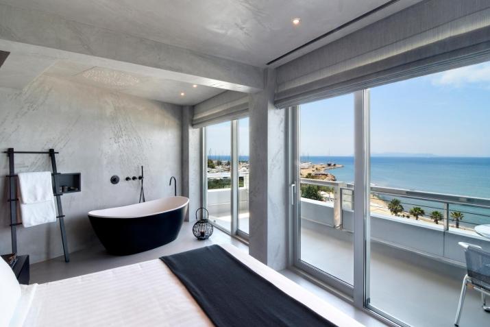 Poseidon Athens Hotel