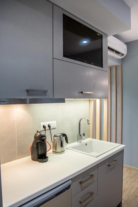 Preveza Suite Stay Leoforos Irinis 84b