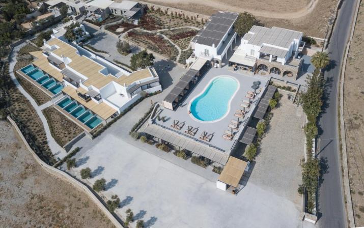 My Mykonos Hotel