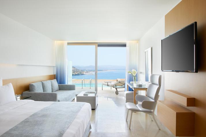 Lindos Blu Luxury Hotel-Adults only
