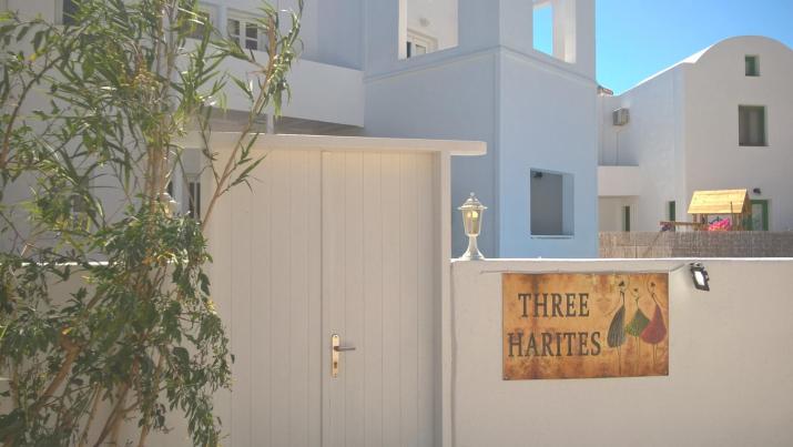 Three Harites
