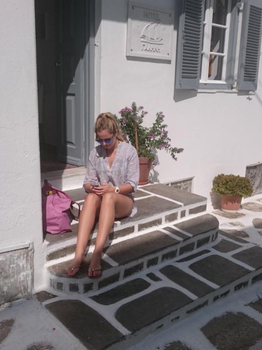 Galini Hotel