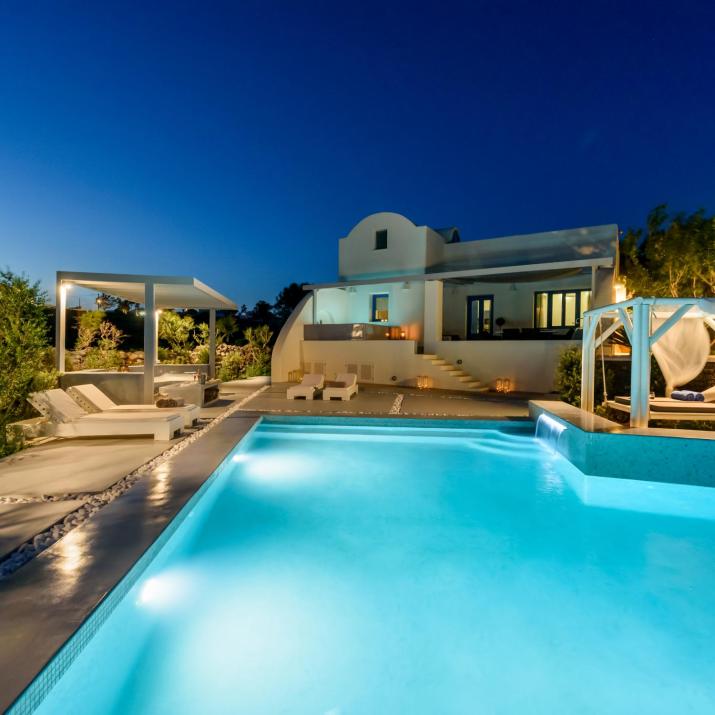 Ambeli Luxury Villa