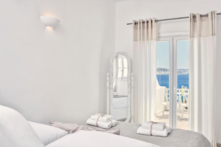 Mykonos Princess Hotel