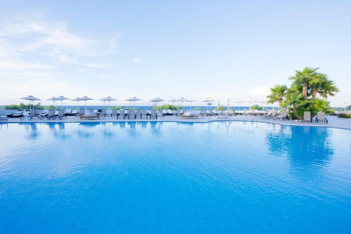 Oceanis Beach & Spa Resort
