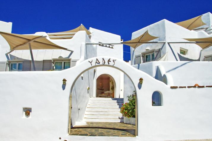Yades - All Sea VIew Suites - Adults only