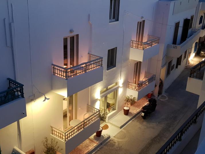 Alpha Studios Naxos - Adults Only