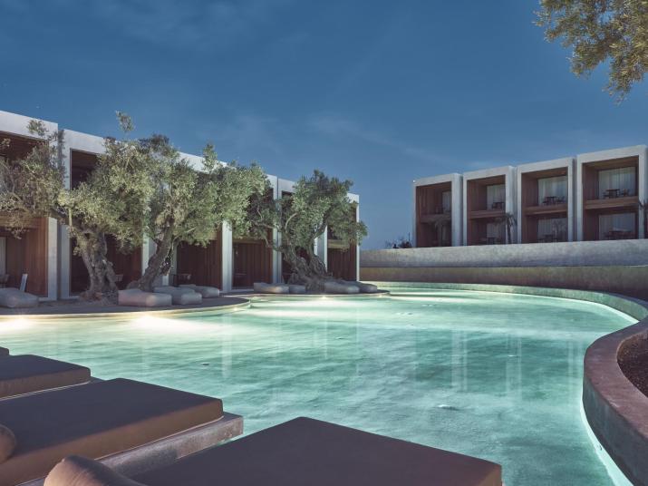 Olea All Suite Hotel, a Member of Design Hotels