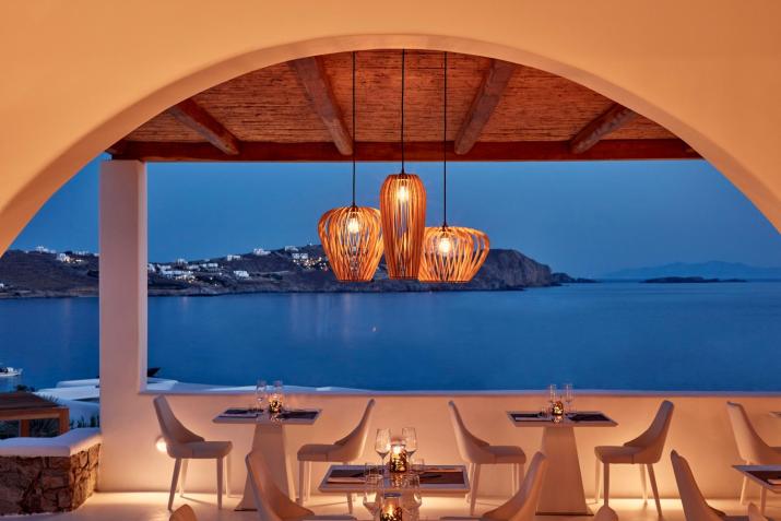 Katikies Mykonos - The Leading Hotels of the World