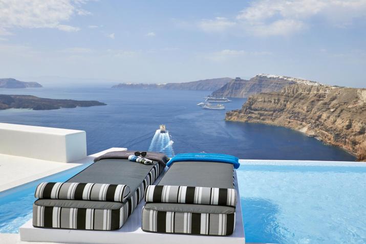 Alti Santorini Suites - Caldera View