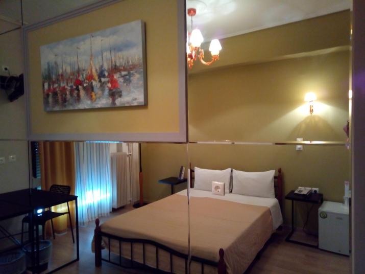 Zappion Hotel